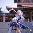 感受水淼aqua高清原图带来的魔法,创造出最完美的cos作品。